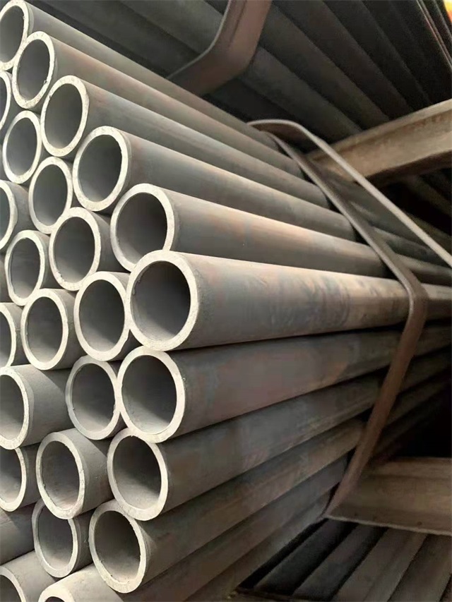 扬州35#结构无缝钢管