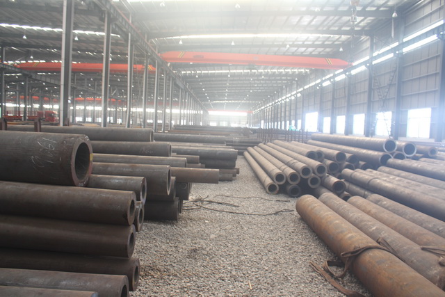 扬州厚壁无缝钢管直销