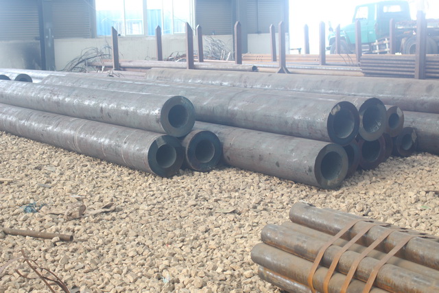 扬州厚壁无缝钢管加工