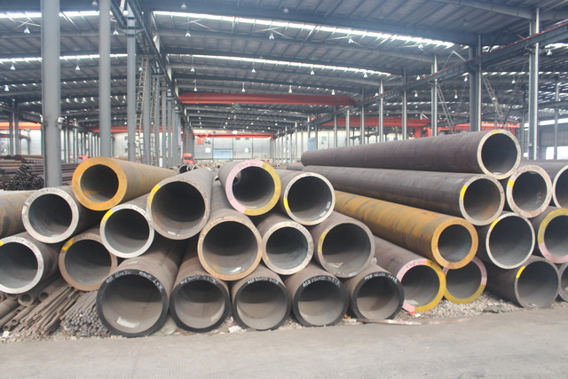 扬州厚壁无缝钢管费用