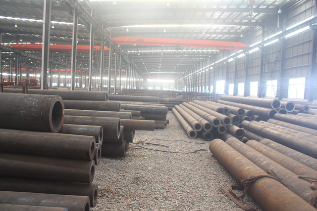 扬州厚壁无缝钢管电话