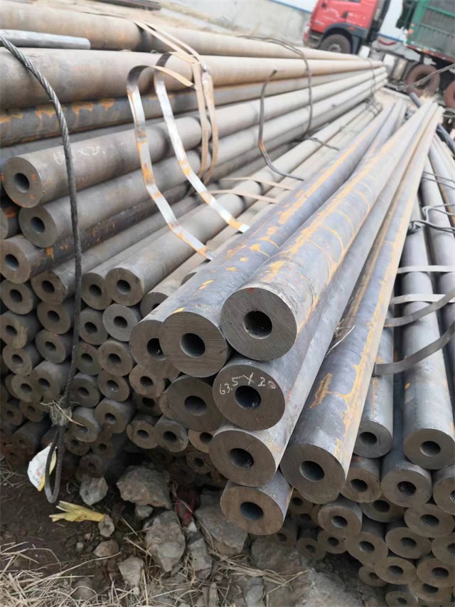 扬州q235b无缝钢管