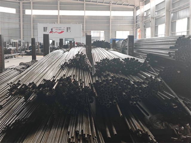 扬州精密无缝钢管售价