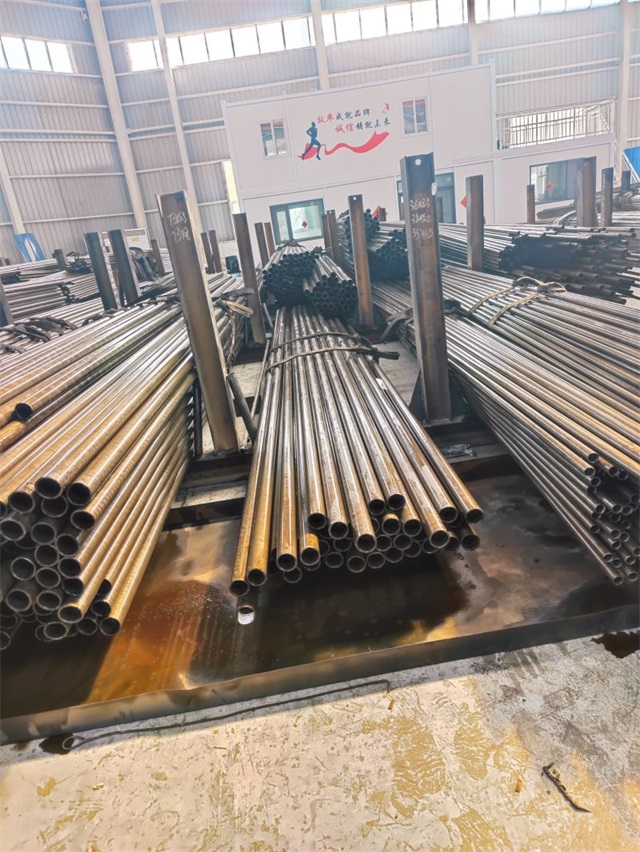 扬州精密无缝钢管订购