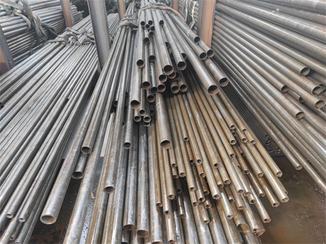 扬州精密无缝钢管销售处