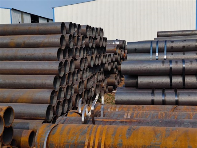扬州q345d无缝钢管厂家