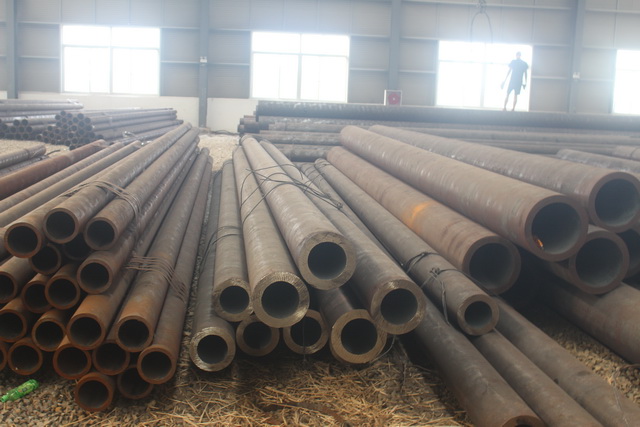 扬州厚壁无缝钢管定做厂家