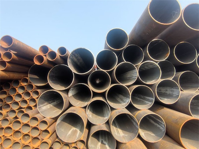 扬州10#精密无缝钢管