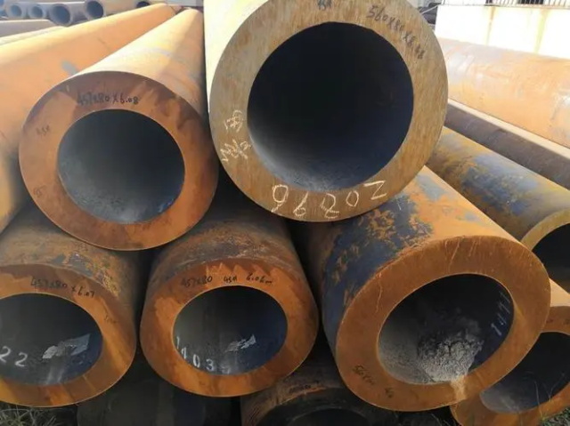 扬州厚壁无缝钢管加工企业