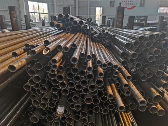 扬州精密无缝钢管规格型号