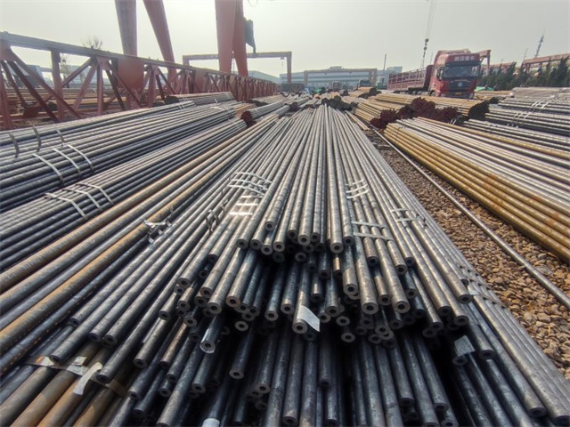 扬州20mng无缝钢管