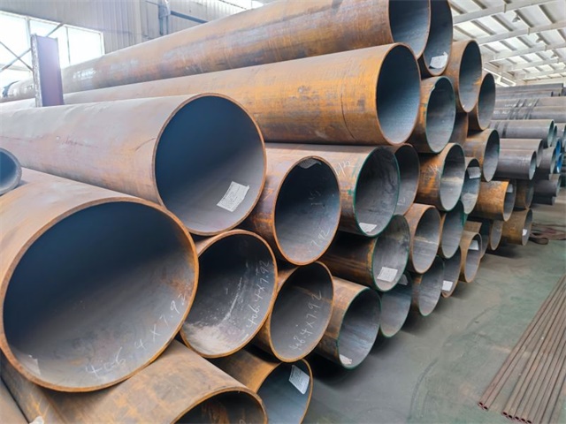 扬州12CrMoG高压无缝钢管
