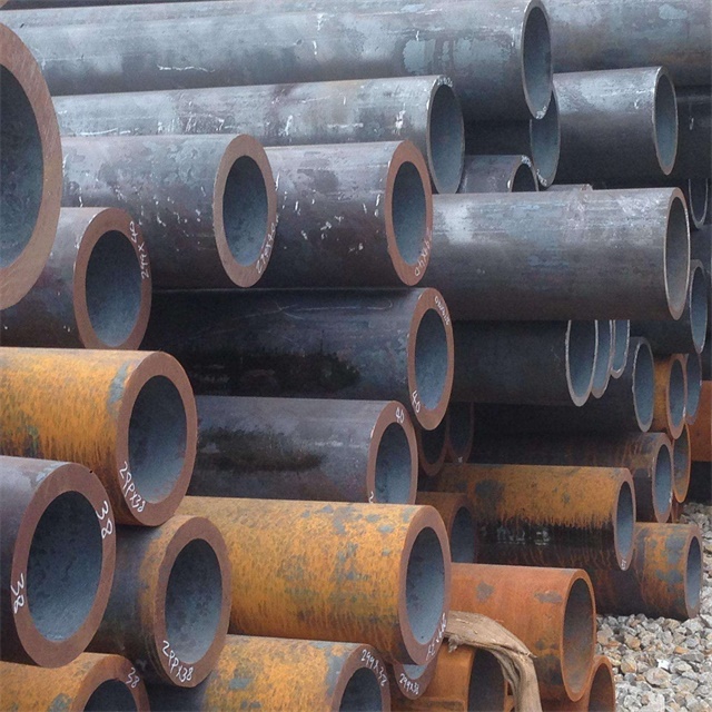 扬州q345d厚壁无缝钢管
