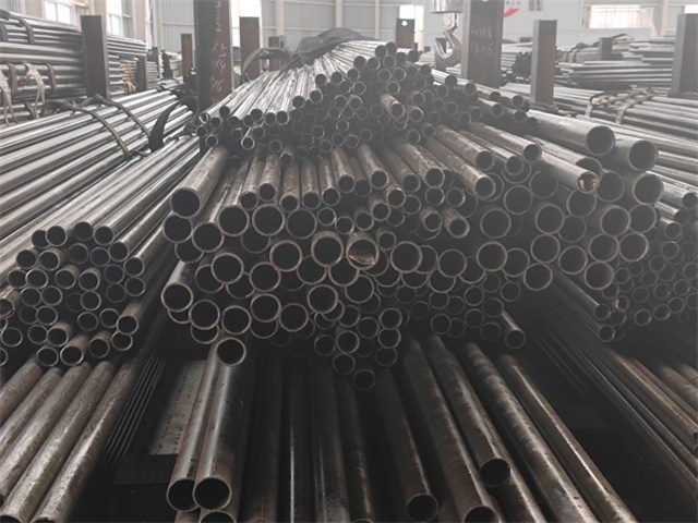 扬州GCr15精密无缝钢管