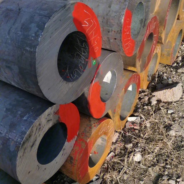 扬州厚壁无缝钢管零售