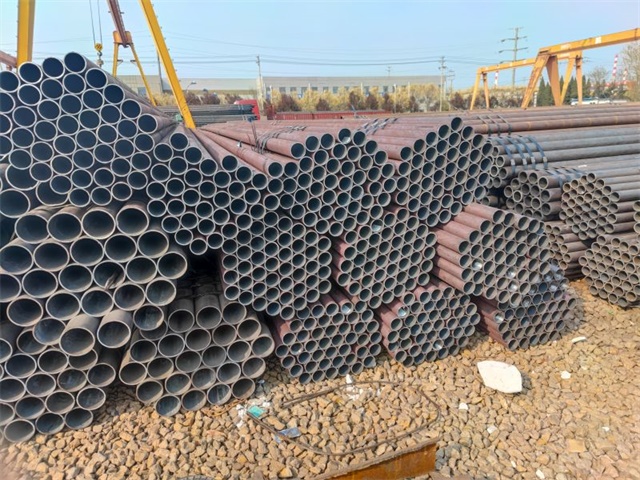 扬州20crmo无缝钢管