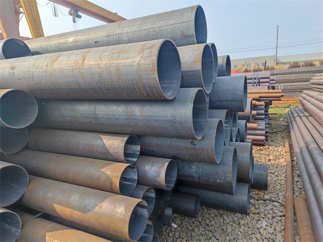 扬州16mn低合金无缝钢管