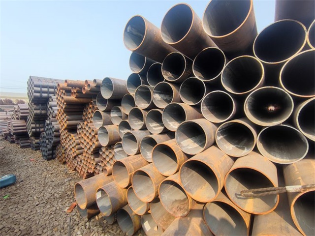 扬州12cr1mov无缝钢管