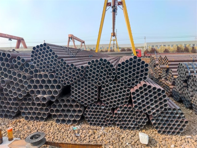 扬州1cr5mo无缝钢管