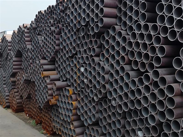 扬州q235c无缝钢管