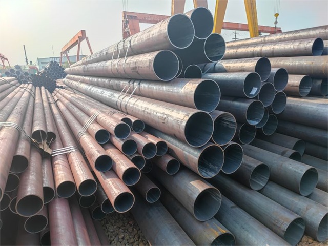 扬州45#无缝钢管