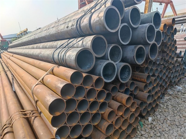 扬州无缝钢管材质