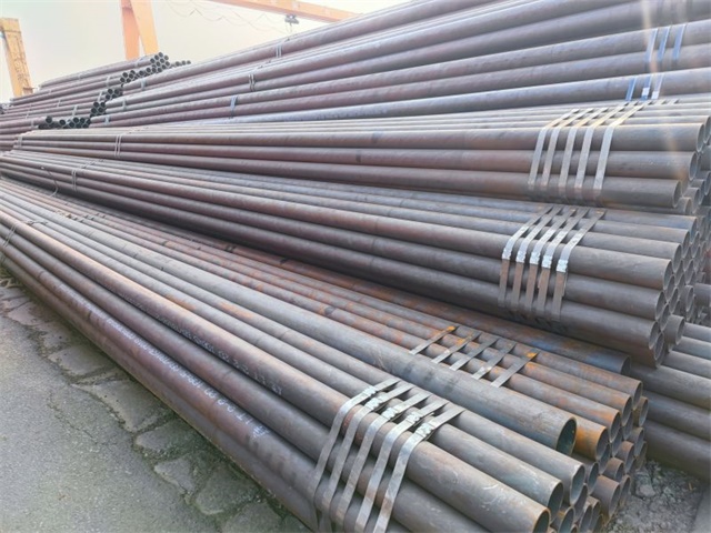 扬州65mn无缝钢管