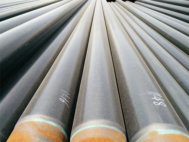 扬州3pe防腐无缝钢管