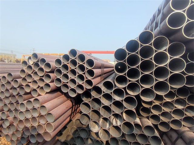 扬州冷轧无缝钢管
