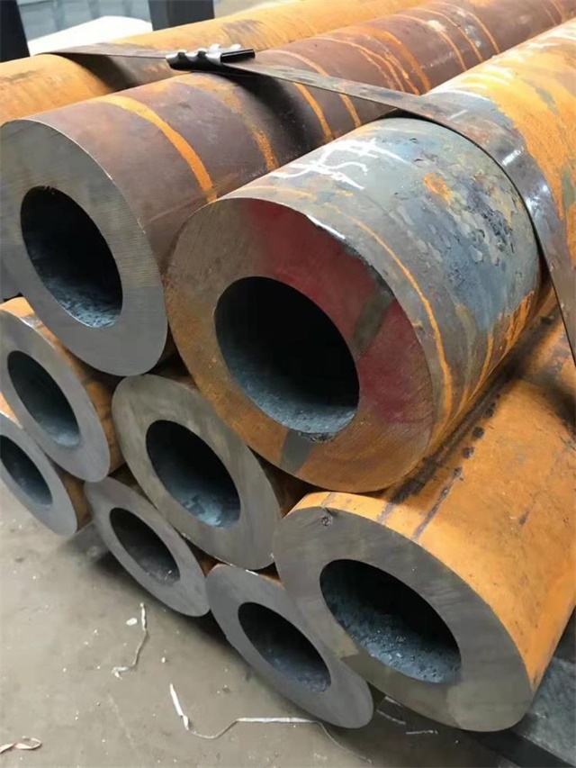 扬州定做厚壁无缝钢管报价