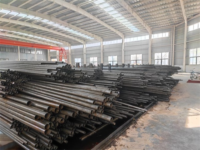 扬州精密光亮无缝钢管价格