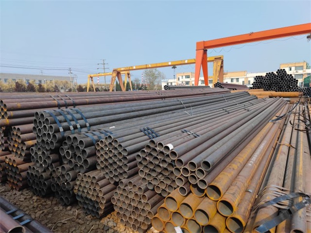 扬州10号无缝钢管