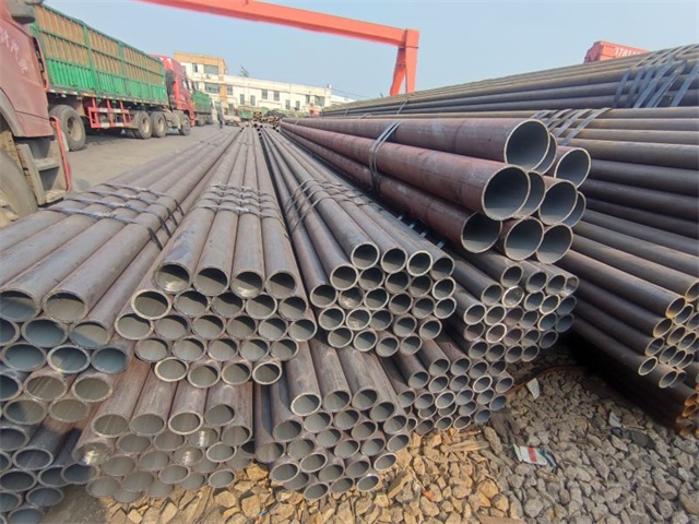 扬州精拉无缝钢管