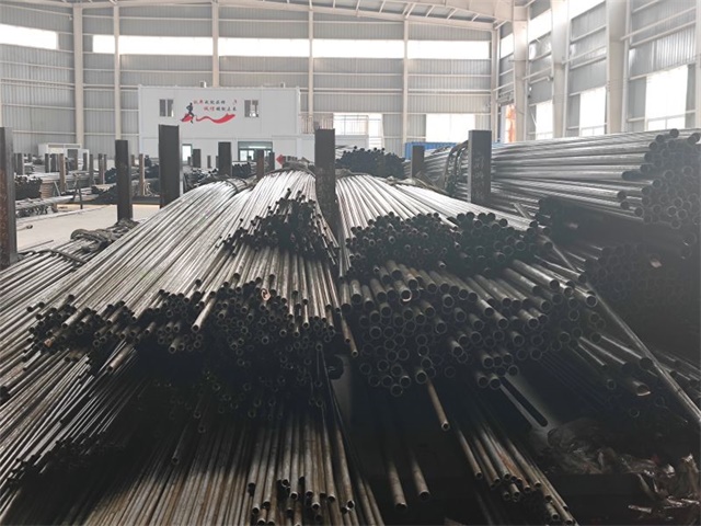 扬州精密冷轧无缝钢管