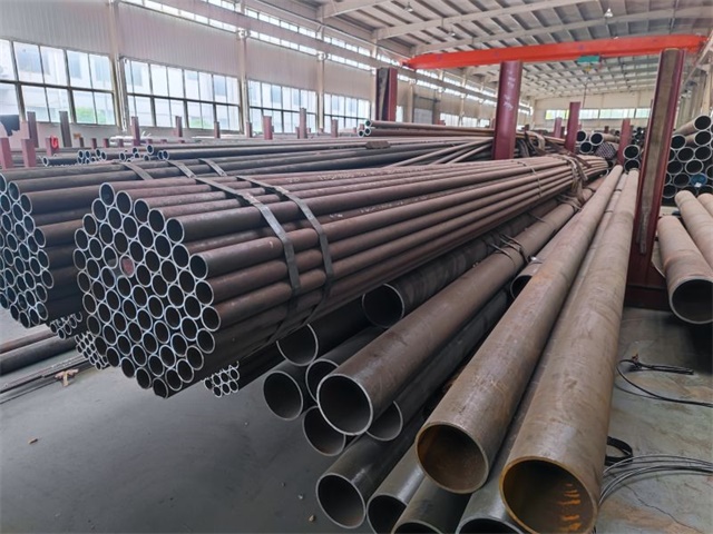 扬州12cr1movg高压无缝钢管