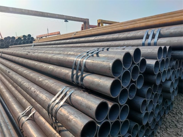 扬州45#无缝钢管销售