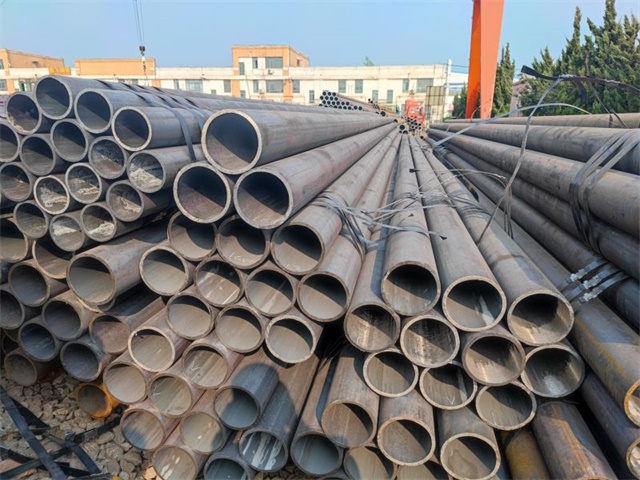 扬州45#无缝钢管厂家价格