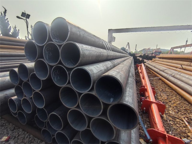 扬州20#无缝钢管现货