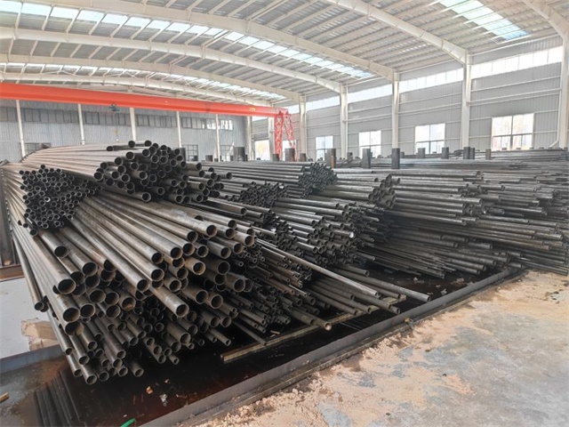 扬州精密无缝钢管定制厂家