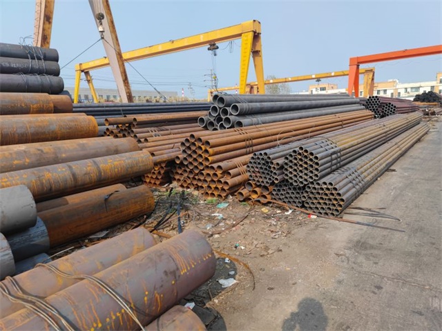 扬州20#无缝钢管材质