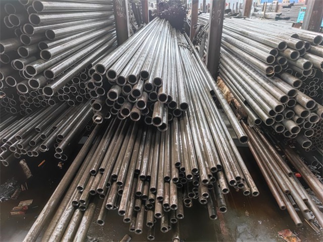扬州精密无缝钢管型号规格