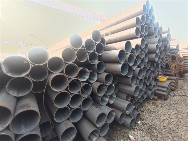 扬州45#无缝钢管供应