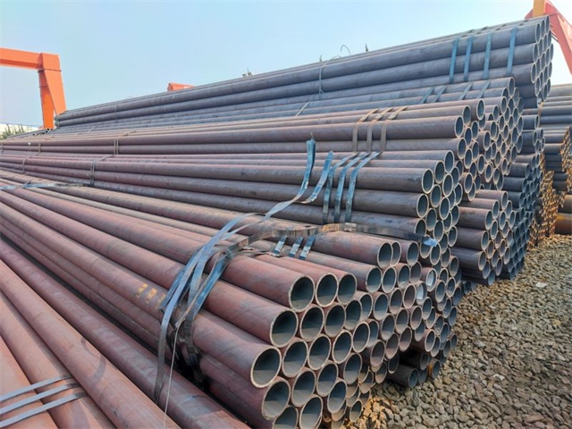 扬州20#冷拔无缝钢管