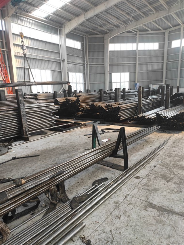 扬州小口径精密光亮无缝钢管