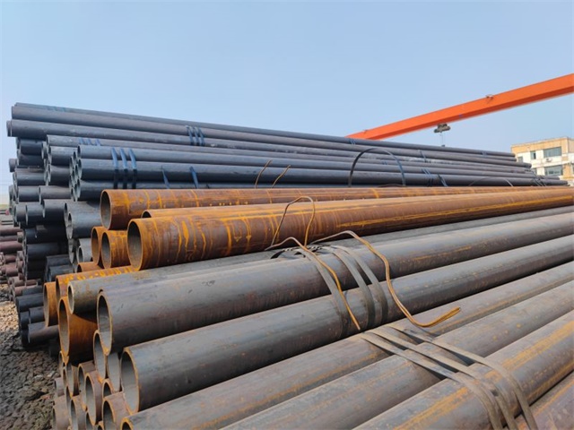 扬州45#无缝钢管尺寸表