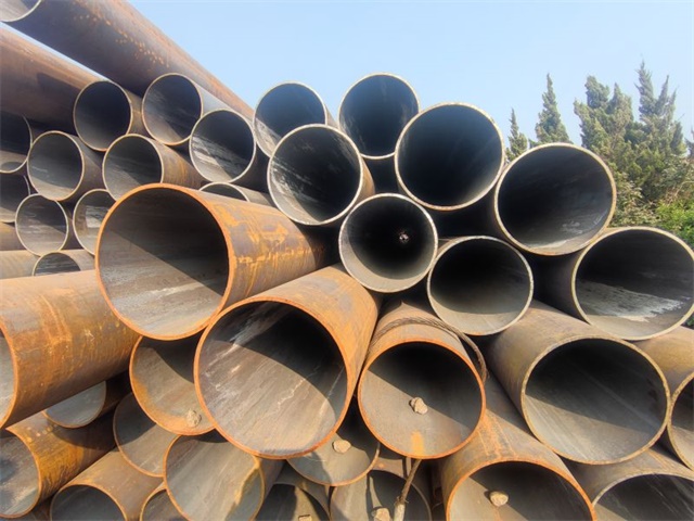 扬州45#无缝钢管经销商