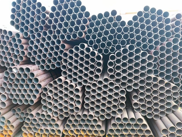 扬州小口径冷拔无缝钢管厂