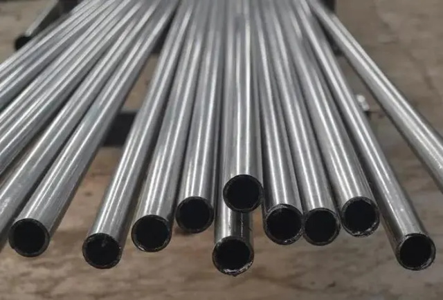 扬州精密无缝钢管质量