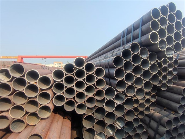 扬州45#无缝钢管规格