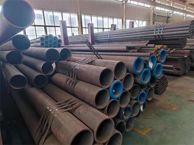 扬州12Cr1MoVG高压无缝管